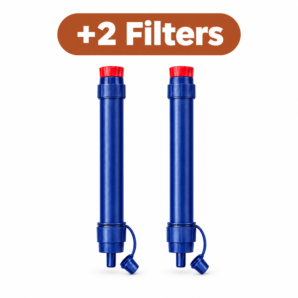 Extra Filters (2 Pack)